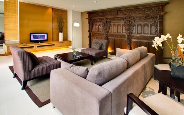 The Nibbana Villas