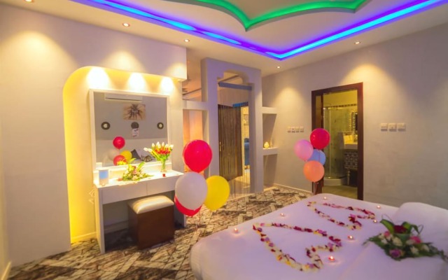 Jablah2 ApartHotel