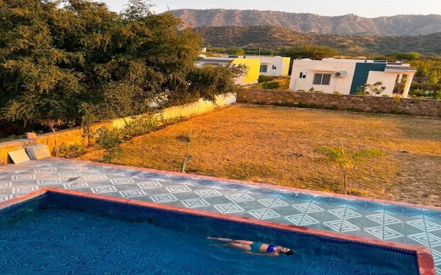 Nature Kalp Resort and Spa,Pushkar