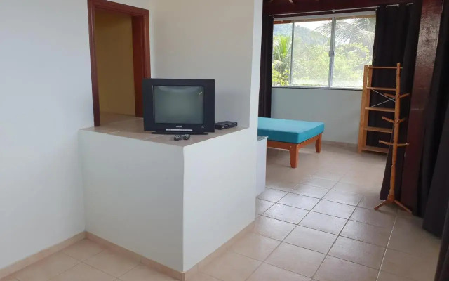 Casa Orquídeas Ubatuba Praia da Lagoinha