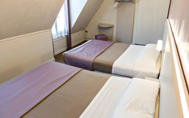 Modern Hotel