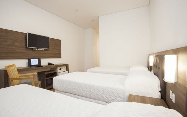 Travel Inn Express Hotels Brás