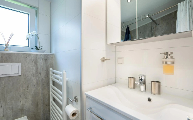 Ferienhaus "Haus Dünenresidenz"