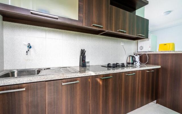 Arwana Apartments