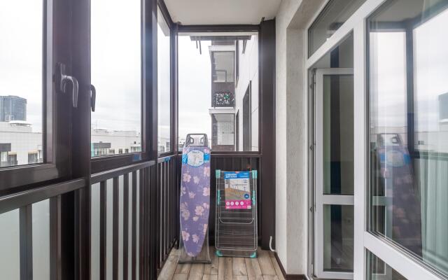 АпартКазань 16 на улице Разведчика Ахмерова 3А