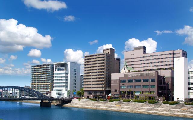 Numazu Riverside Hotel