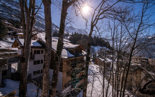 Chalet Roossi Huus 1