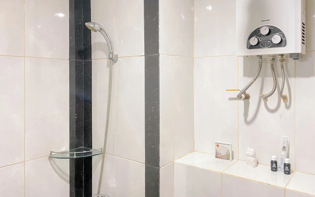 Modern Look Studio At Grand Kamala Lagoon Apartment