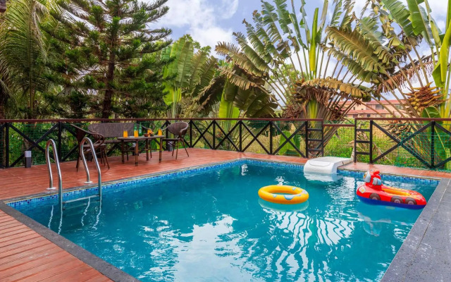 StayVista at Aranyam