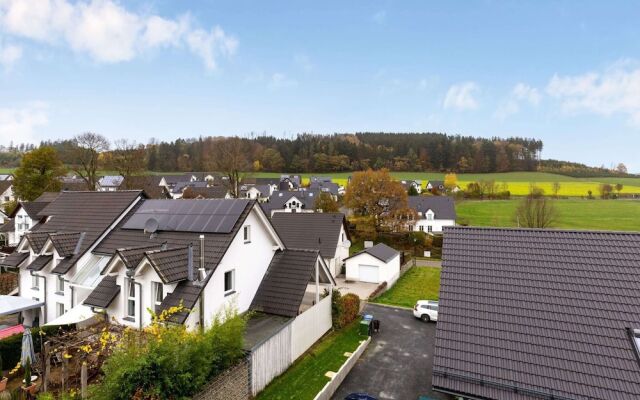 Apartment on the Edge of the Forest