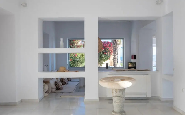 Luxury Villa Aethra -island Living Paros-