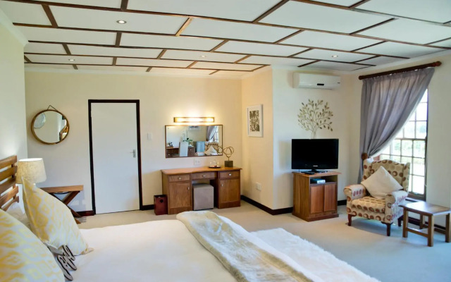 CANA Vineyard Guesthouse