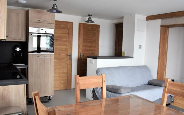 Appartement Pralognan-la-Vanoise, 2 pièces, 4 personnes - FR-1-464-141