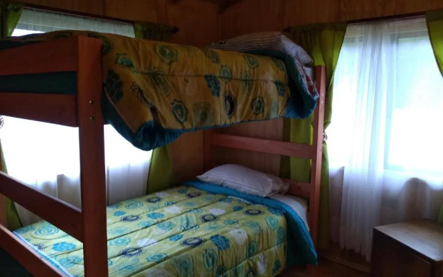 Entre Esteros Hornopiren