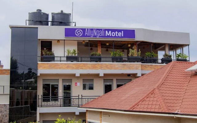 Room in B&B - Ally Ngali Motel Kigali Rwanda