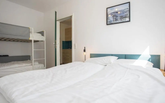 Ebenerdige Wohnung mit Terrasse in Winterberg