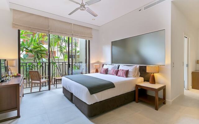 Private Sea Temple Studio 110