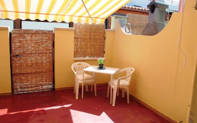 Studio In Pula With Wonderful Mountain View And Enclosed Garden