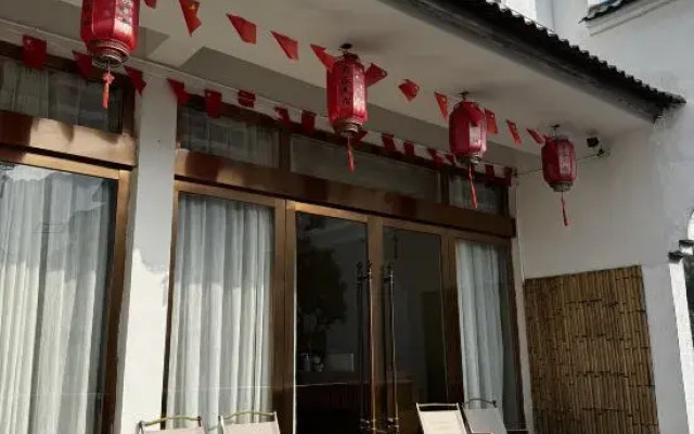 Home stay in Sanqing mountain