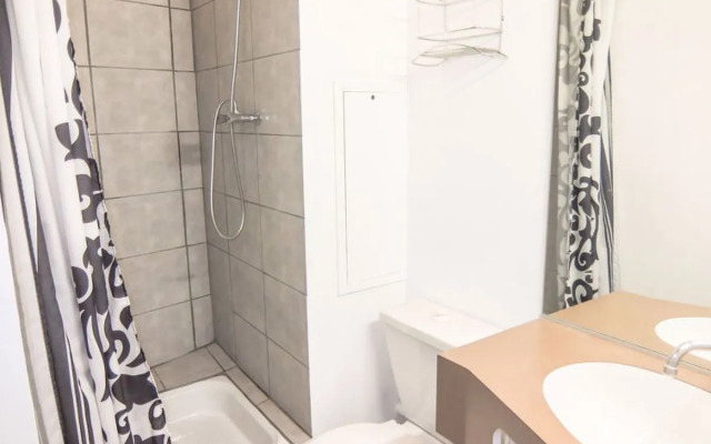 Apartment Armoise Les Menuires 34840