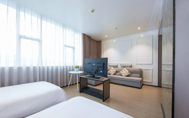 Hengdong Business Hotel - Guangzhou