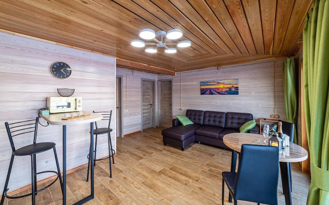 Дом у озера