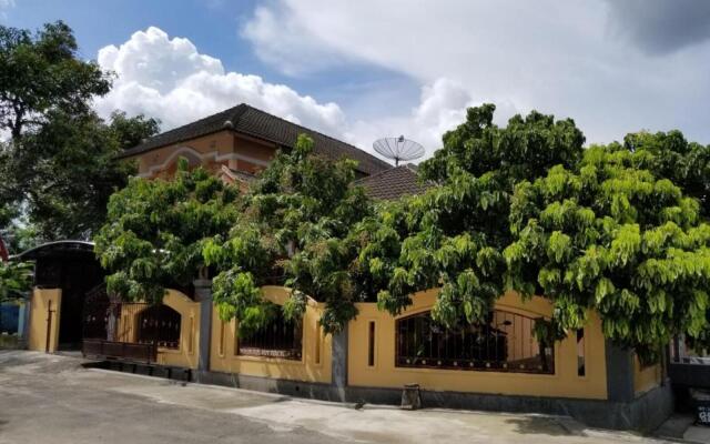 Algira Homestay Prambanan