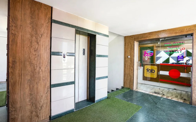 Fabhotel Galaxy I