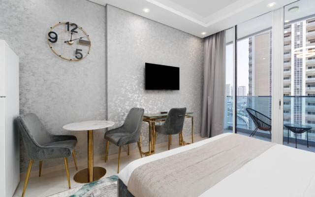 GLOBALSTAY. New Apartments in Business Bay
