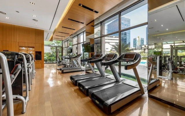 Lotte Hotel Saigon