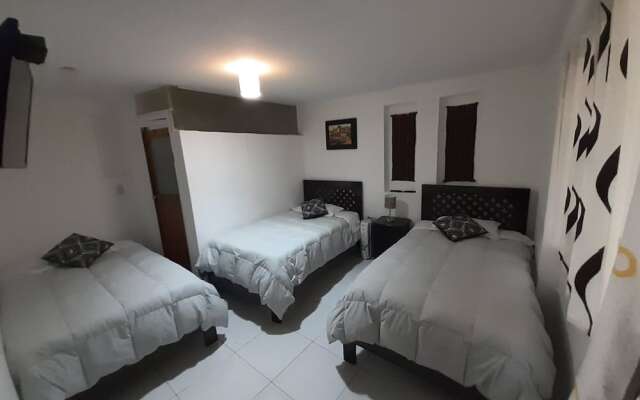 Hostal Inka San Blas