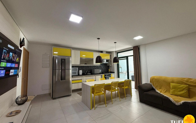 Thel Ubatuba - Apto 532, Reserva DNA - Praia Grande