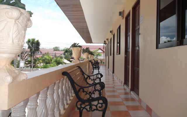 LC Apartments Pattaya