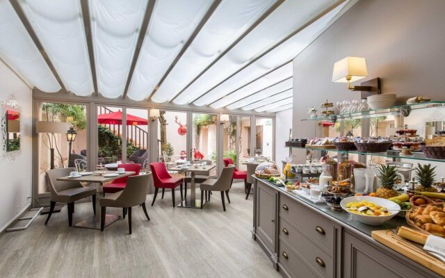 Hotel la Residence du Berry