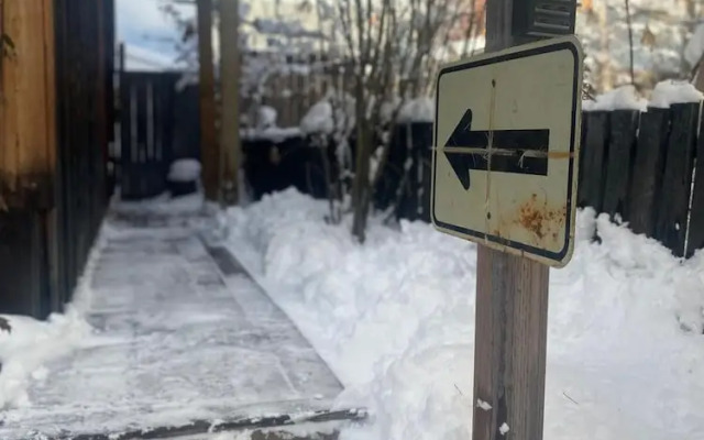 Downtown Whitehorse - Treehouse