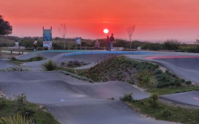 Appartement Merville-Franceville-Plage, 2 pièces, 4 personnes - FR-1-465-35