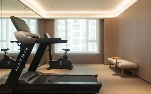 JI Hotel (Wuhan Hubei Police Academy Gutian Er Road)
