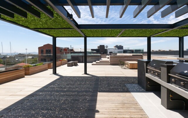 The Docklands 509 by CTHA