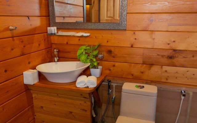 ama Stays & Trails Heliconia Villa, Wayanad