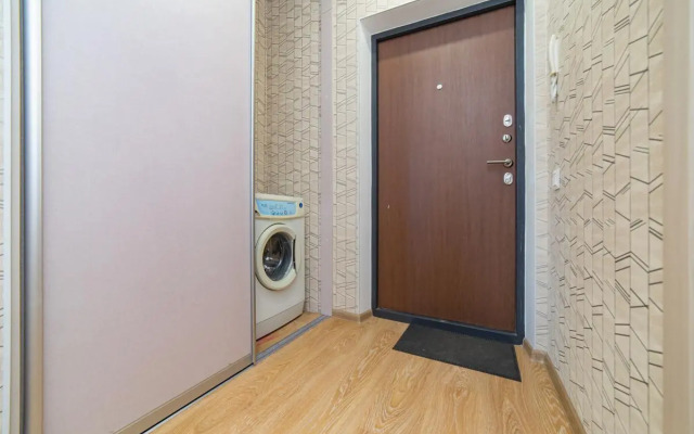 Апартаменты на улице Газовиков 73к1