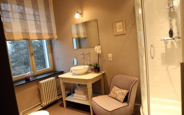 La Vigie, Spa
