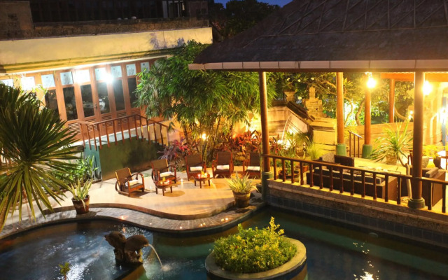 Sanur Seaview Hotel