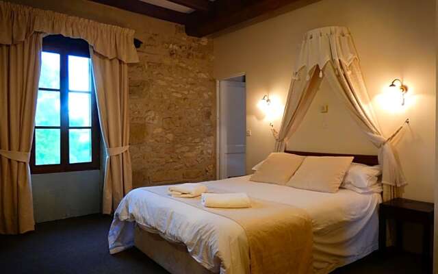 B&B du Chateau des Mautors