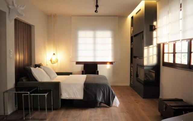 Fort D-Val luxurious apartment