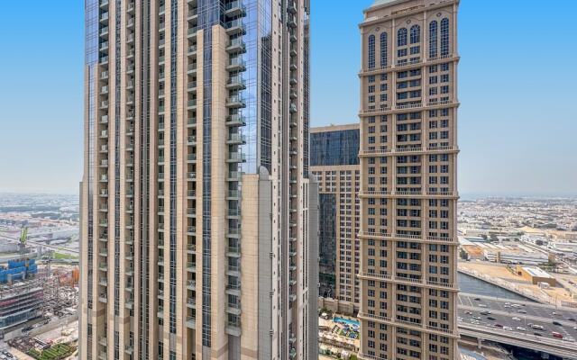 bnbme | Noora Tower | 1 BDR