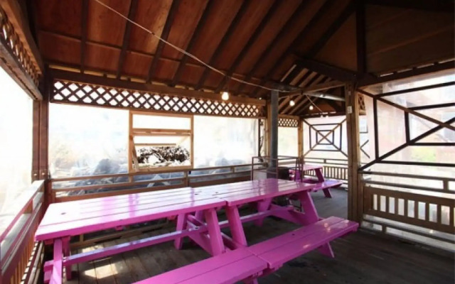 Eulwangri Beach Pension