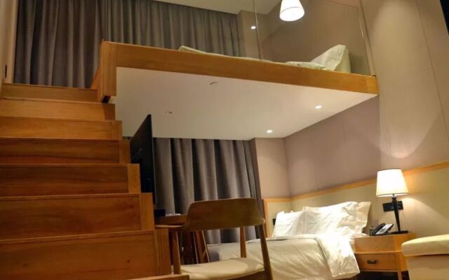 Shenzhen Dynasty Business Hotel