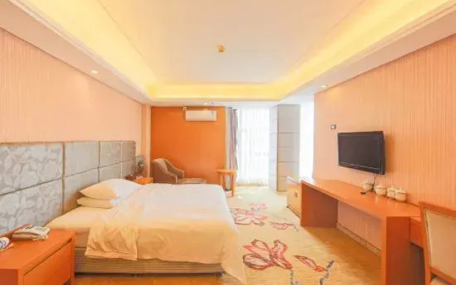 Yicheng Lanbowan Hotspring Holiday Hotel