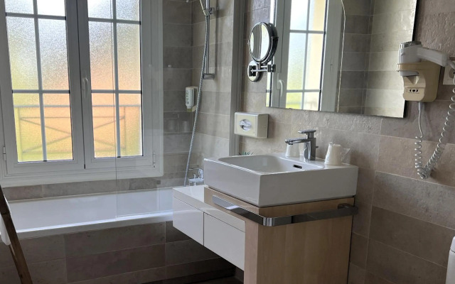 Hôtel Beau Site - Cap d'Antibes