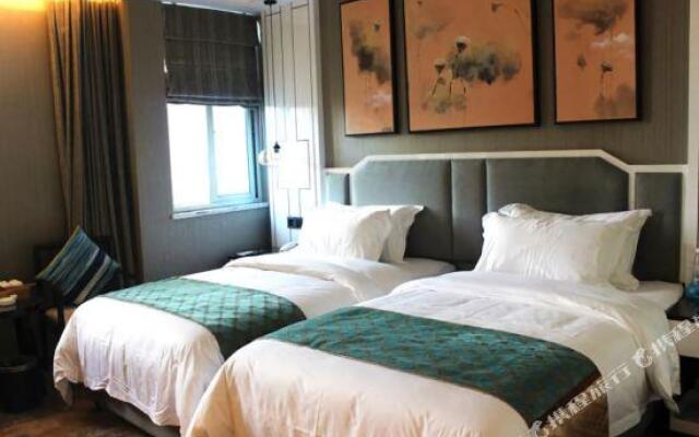 Tianyuan Lushan Hotel